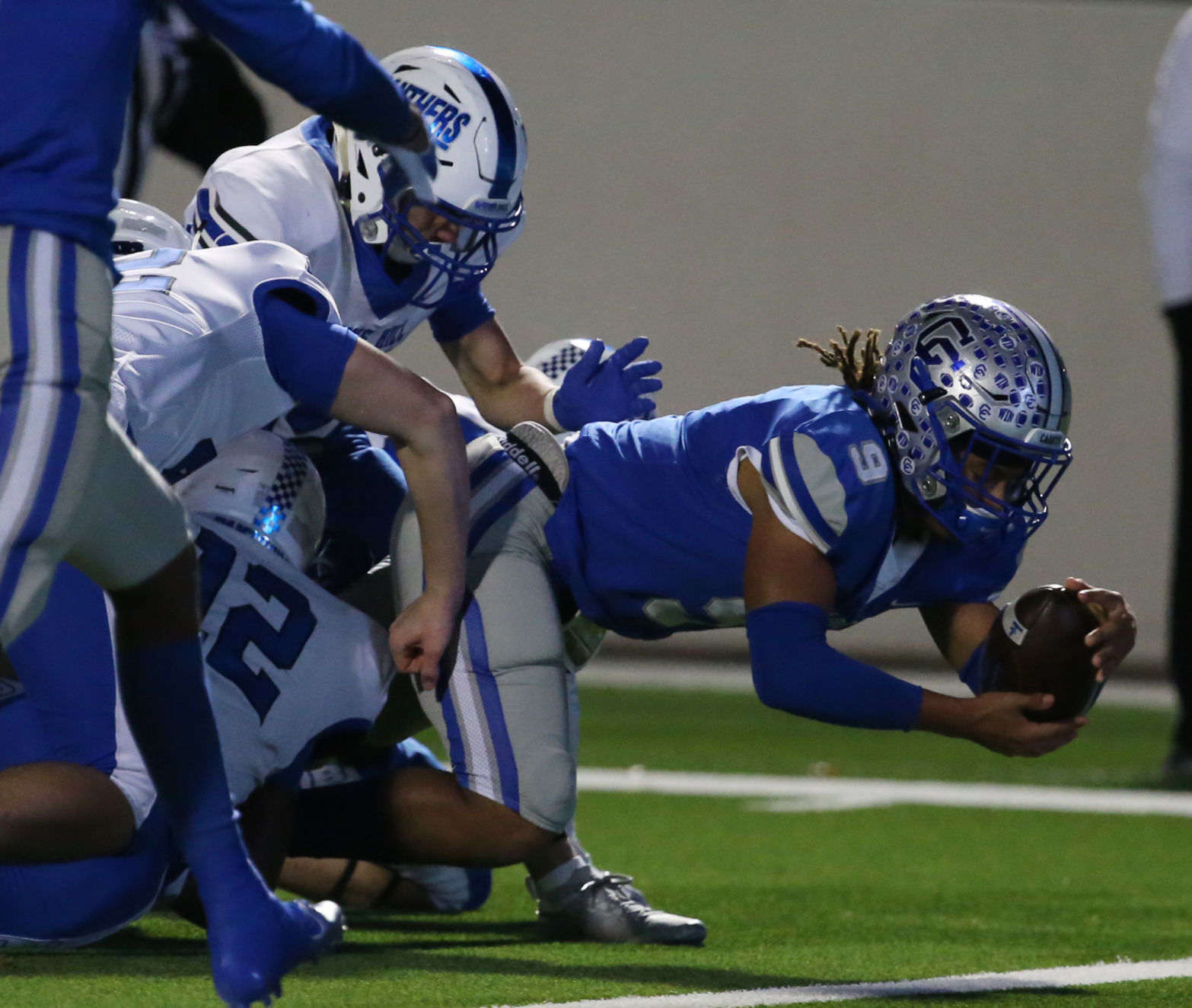 Connally Spring Hill